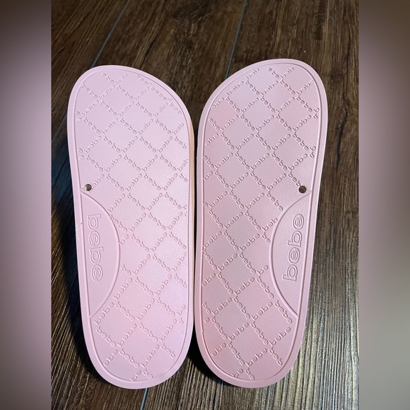 NIB Bebe FRAIDA slides. Size 10M. - Picture 4 of 7